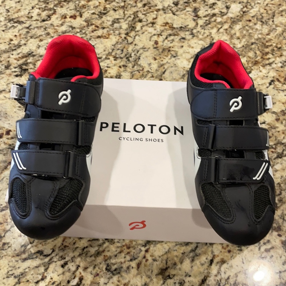 Peloton Cycling Cleats Size 37 Women’s